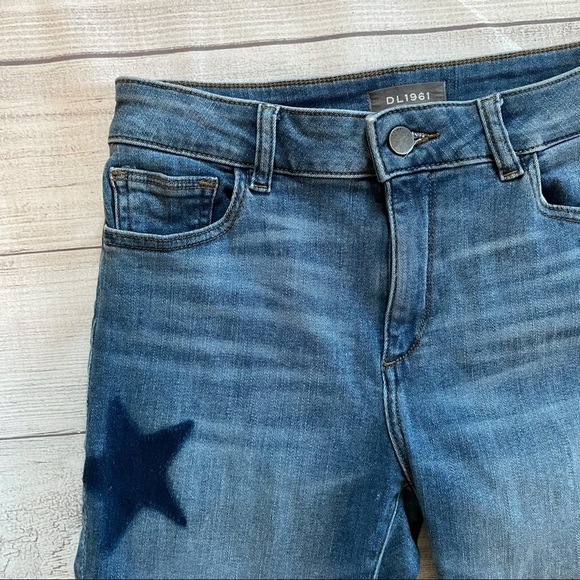 DL1961 Florence Cropped Skinny Jeans - Picture 4 of 8